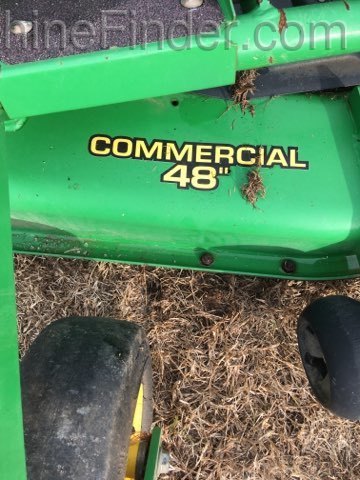 1998 John Deere F620 Image 6