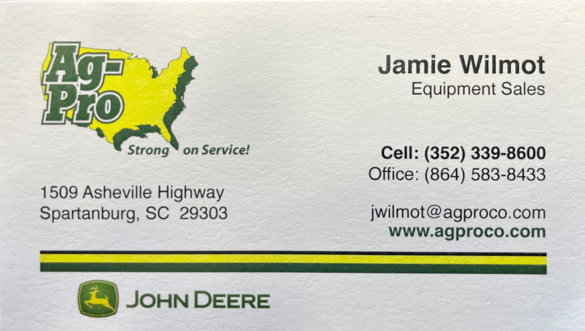 2023 John Deere Z950M Image 7