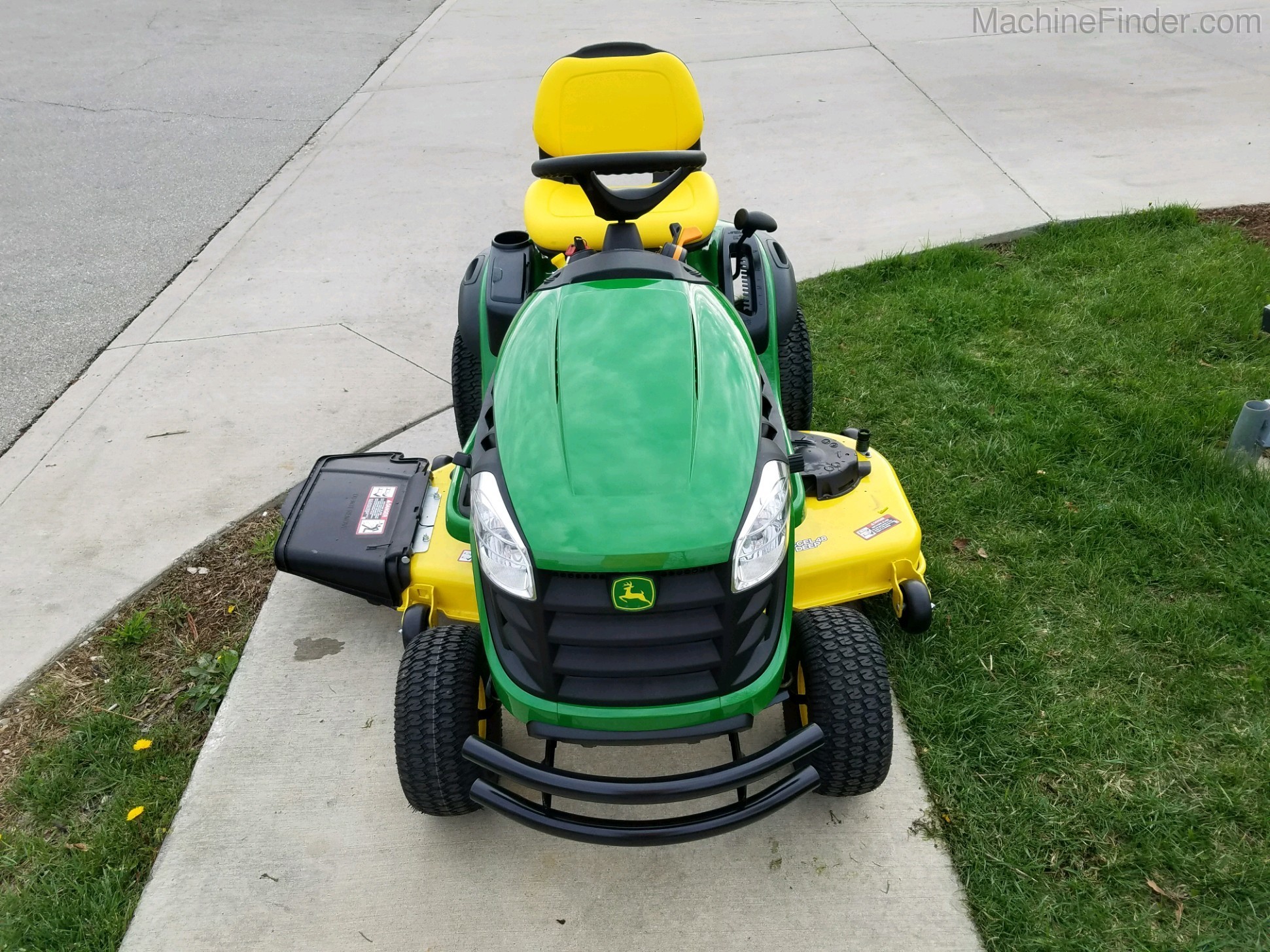 2019 John Deere S240 Image 2