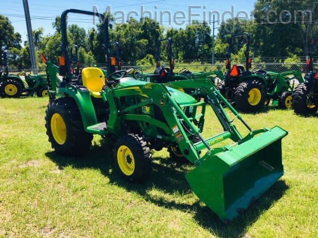 2020 John Deere 3032E Image 6