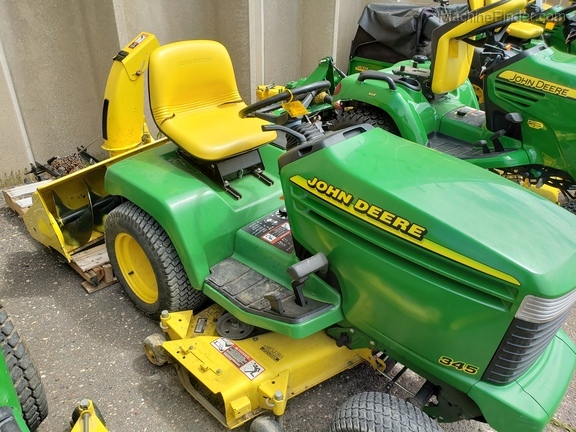 John Deere 345 >> John Deere 345 1994 Minnesota Equipment John Deere 345 >> John Deere 345 1994 Minnesota Equipment