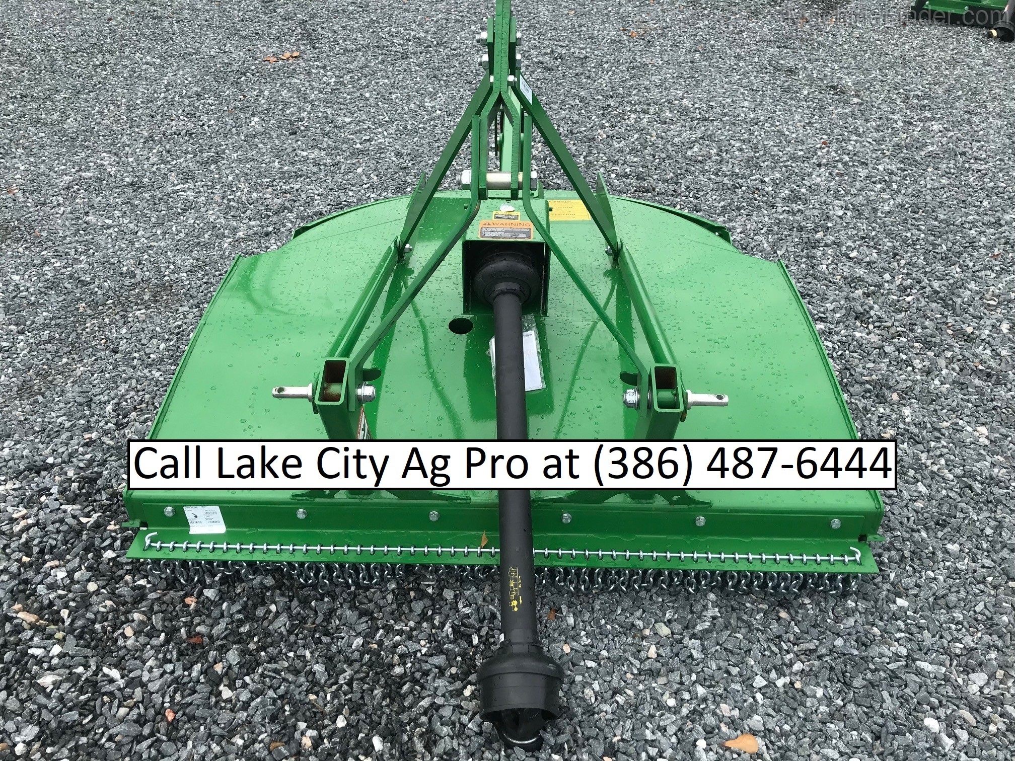 2020 John Deere MX5 Image 1