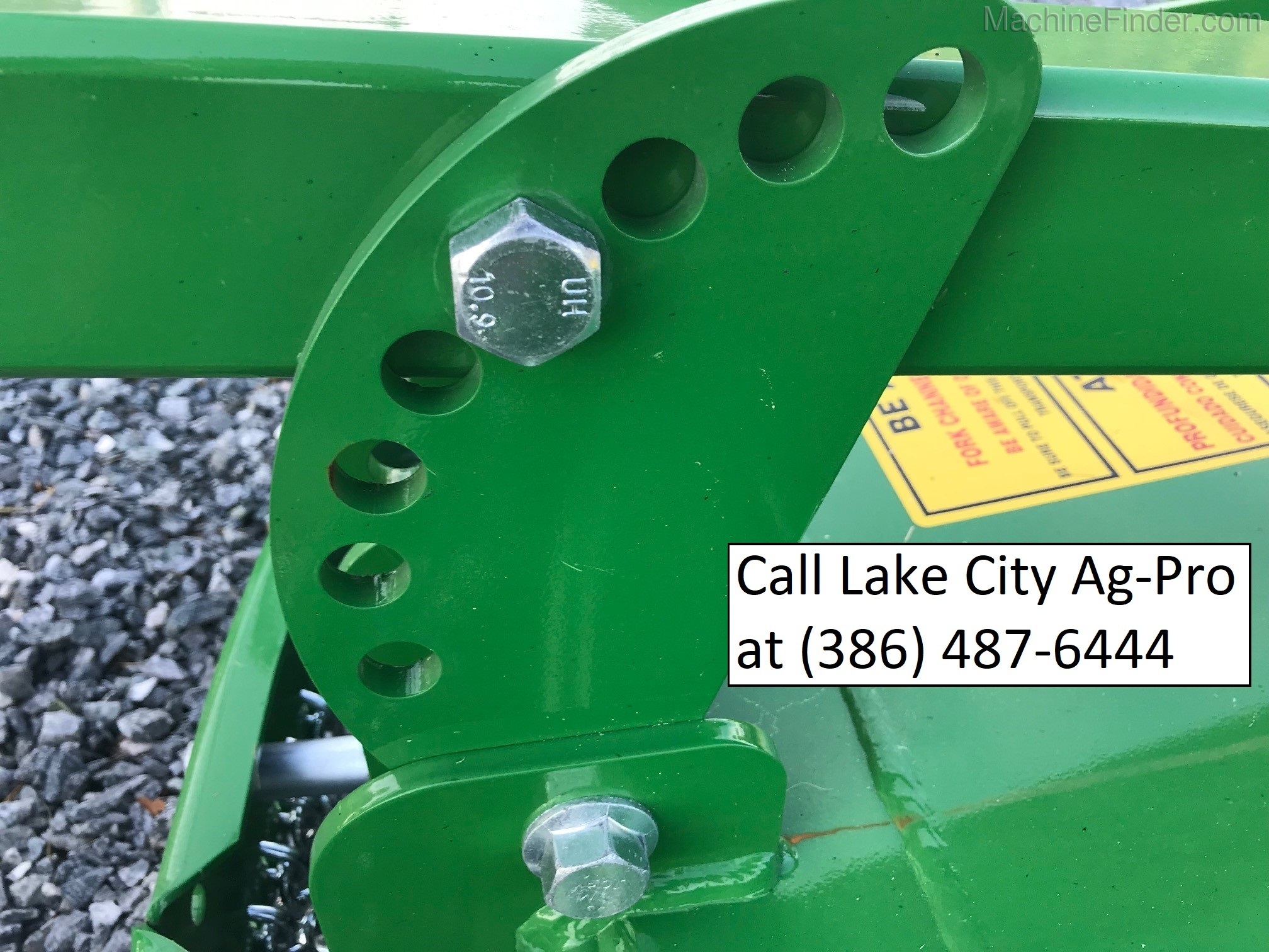 2020 John Deere MX5 Image 4