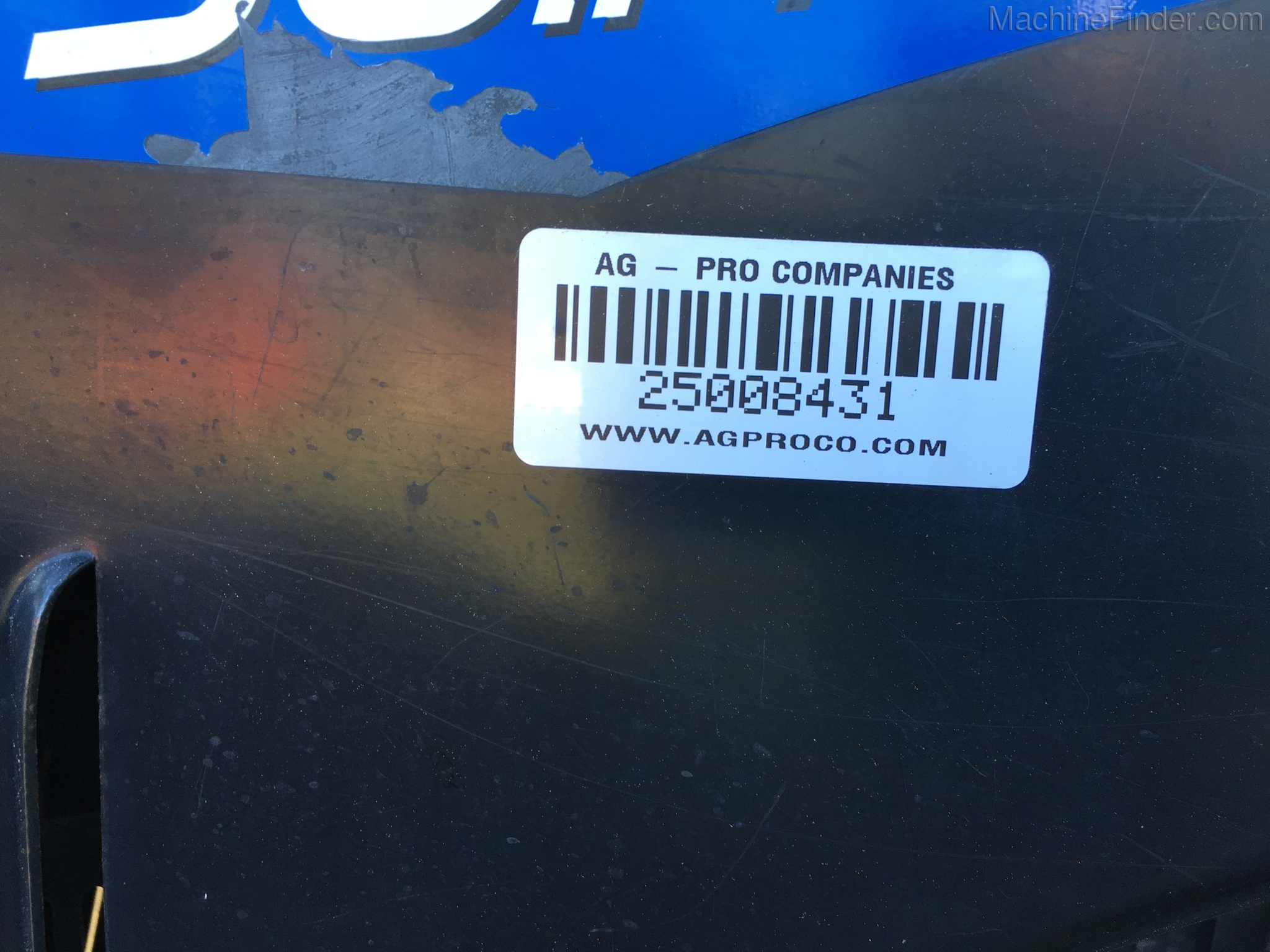 2000 New Holland TS6.140 Image 4