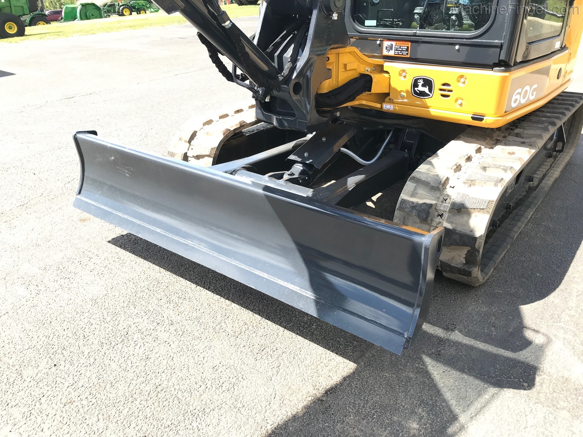 2021 John Deere 60G Image 10