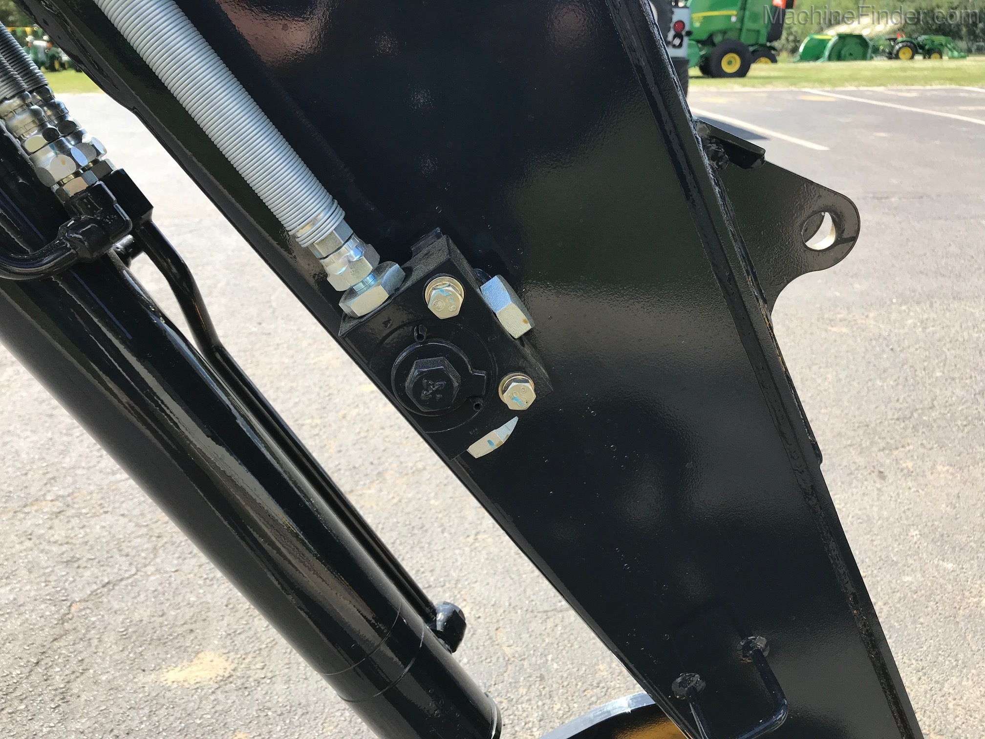 2021 John Deere 60G Image 8