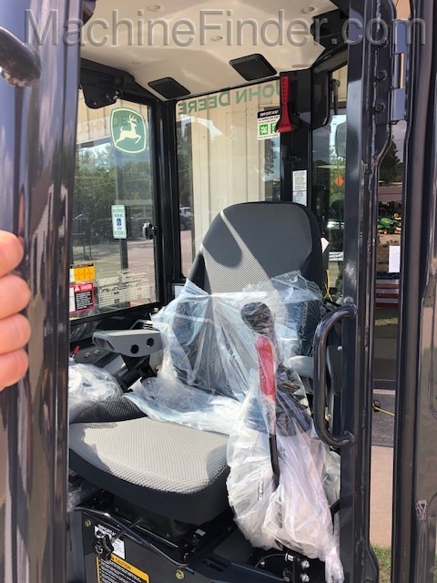 2020 John Deere 50G Image 5