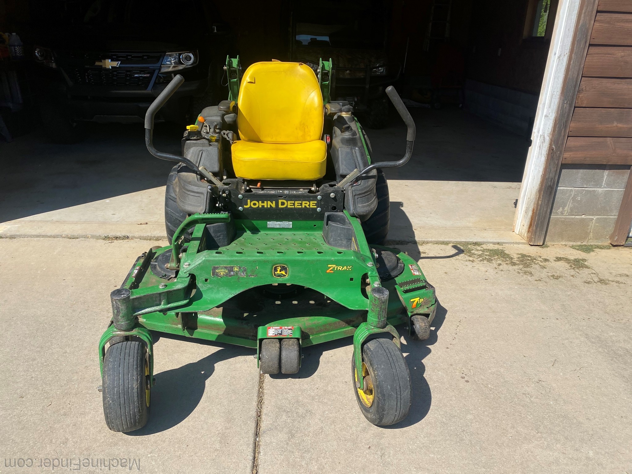 2013 John Deere Z930M Image 2