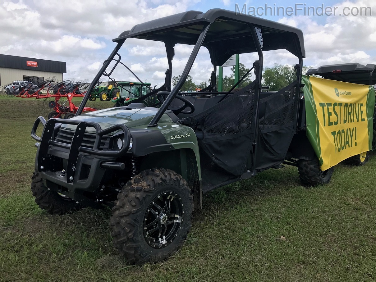 2020 John Deere 825M S4 Image 3