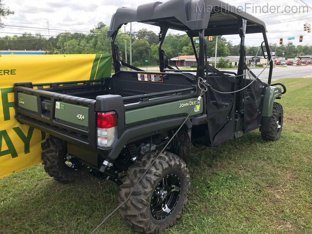 2020 John Deere 825M S4 Image 2