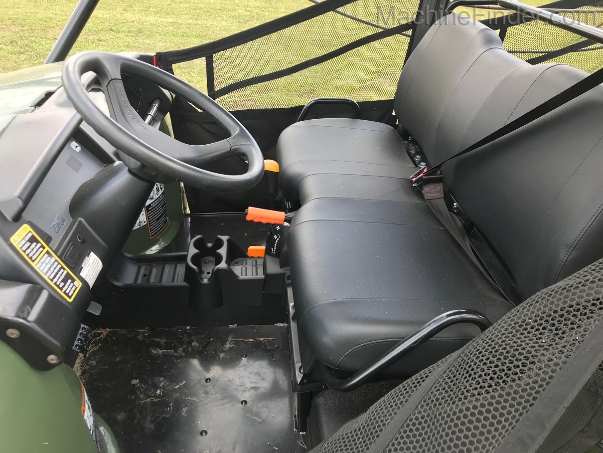 2020 John Deere 825M S4 Image 4