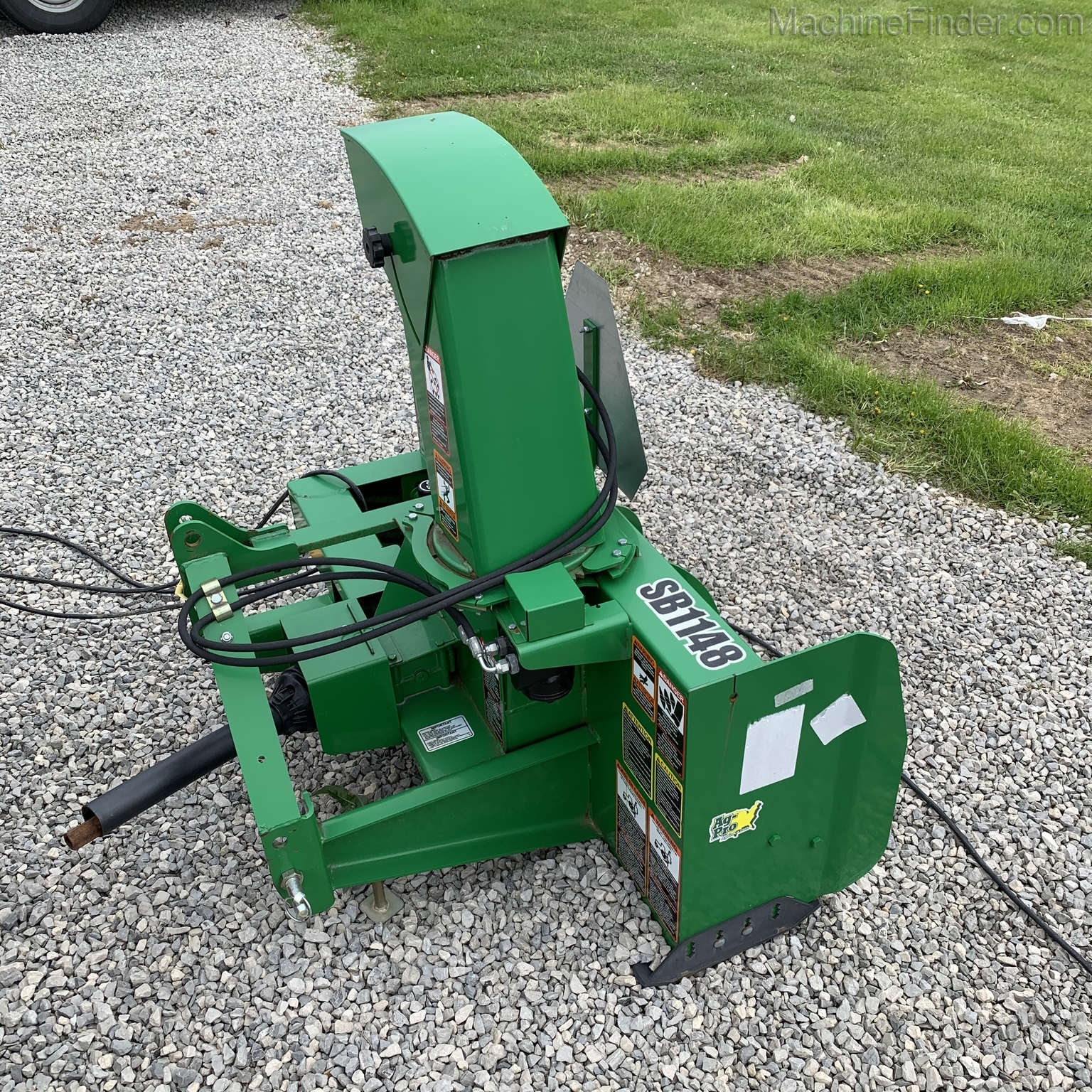 2018 Frontier SB1148 Image 1