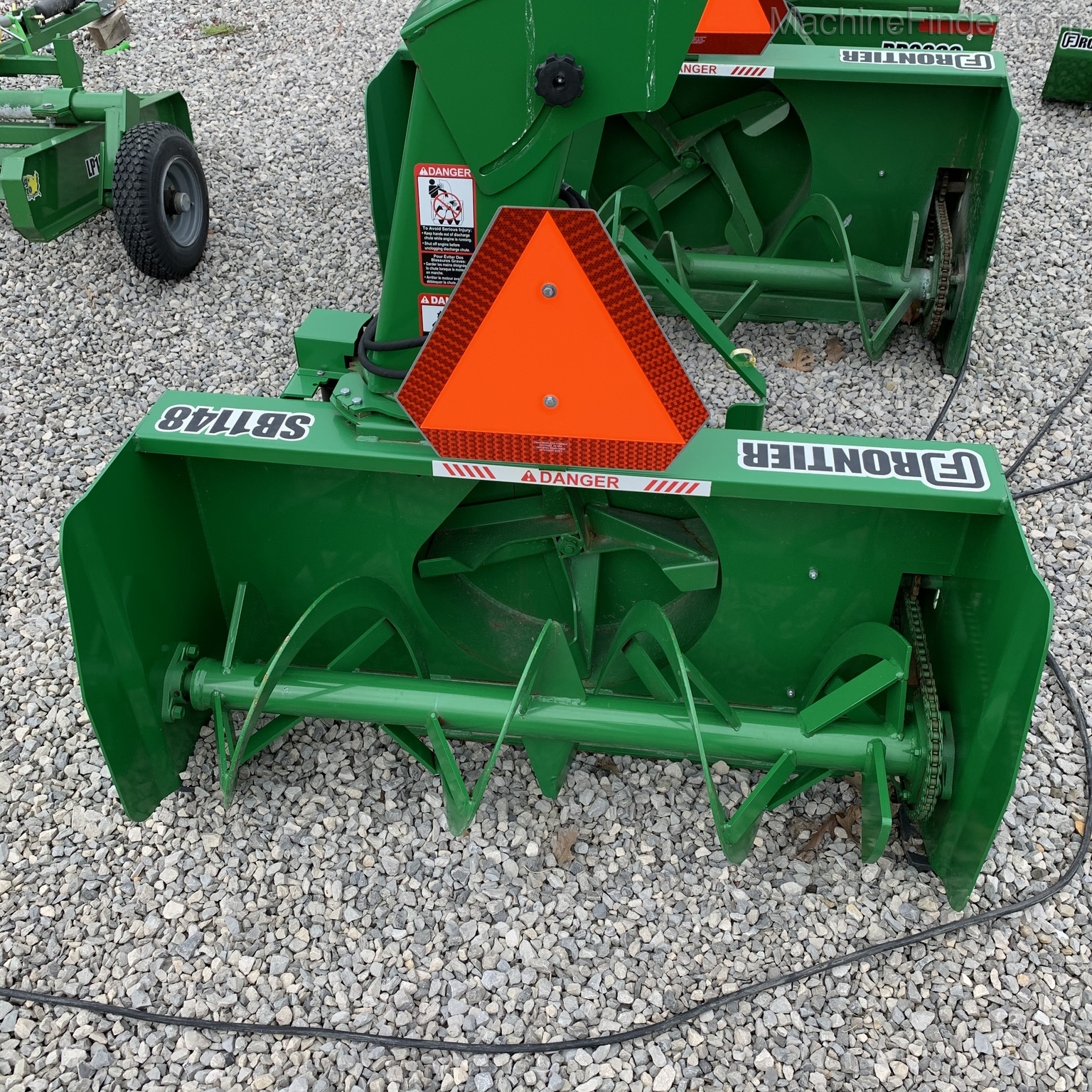 2018 Frontier SB1148 Image 2