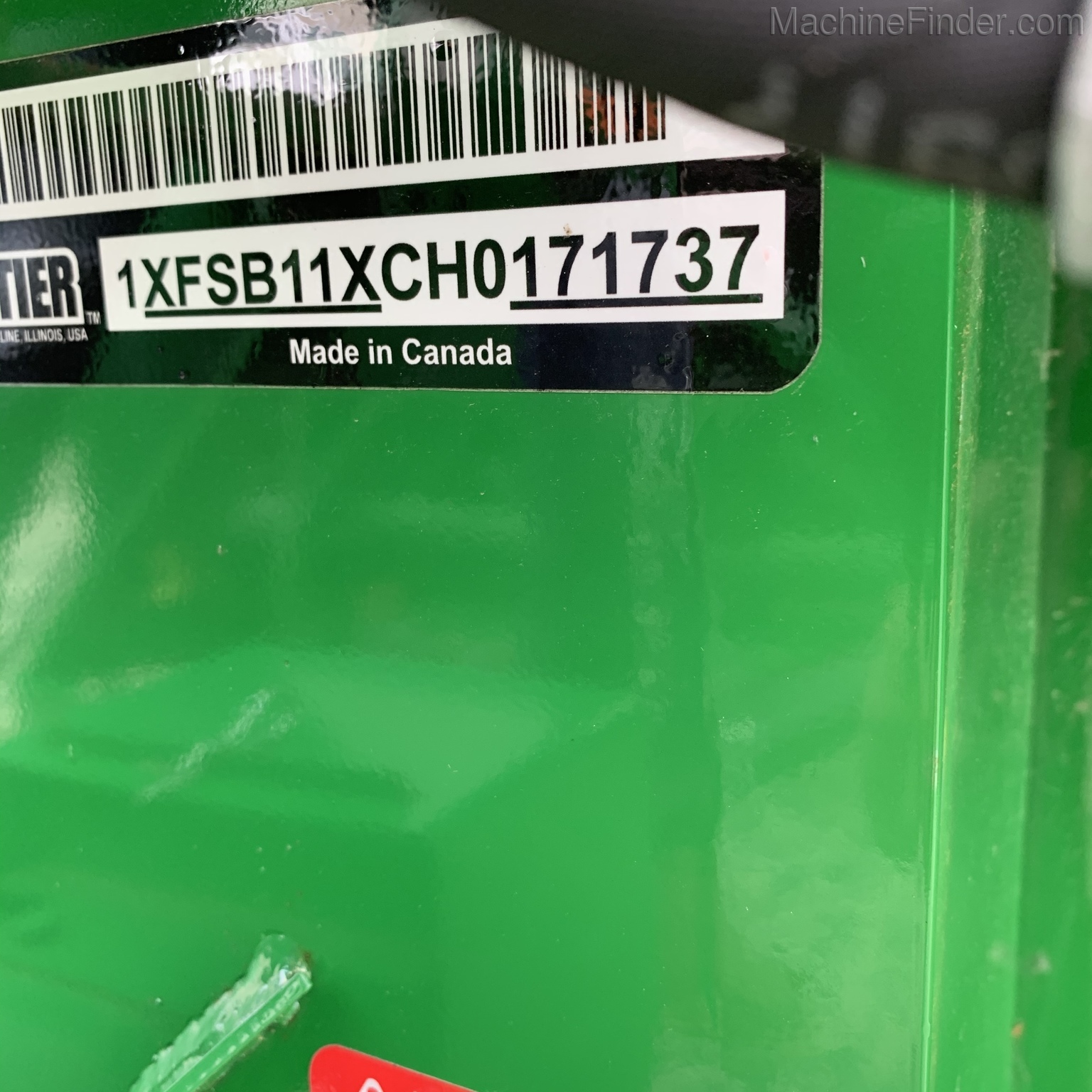 2018 Frontier SB1148 Image 4