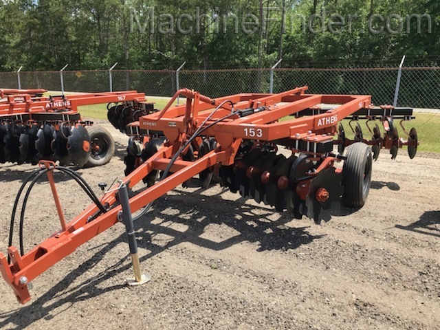 2020 Athens 153 Disc Image 1