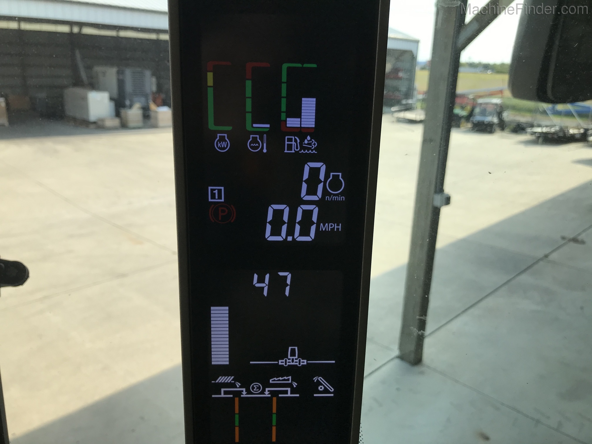 2019 John Deere S760 Image 2