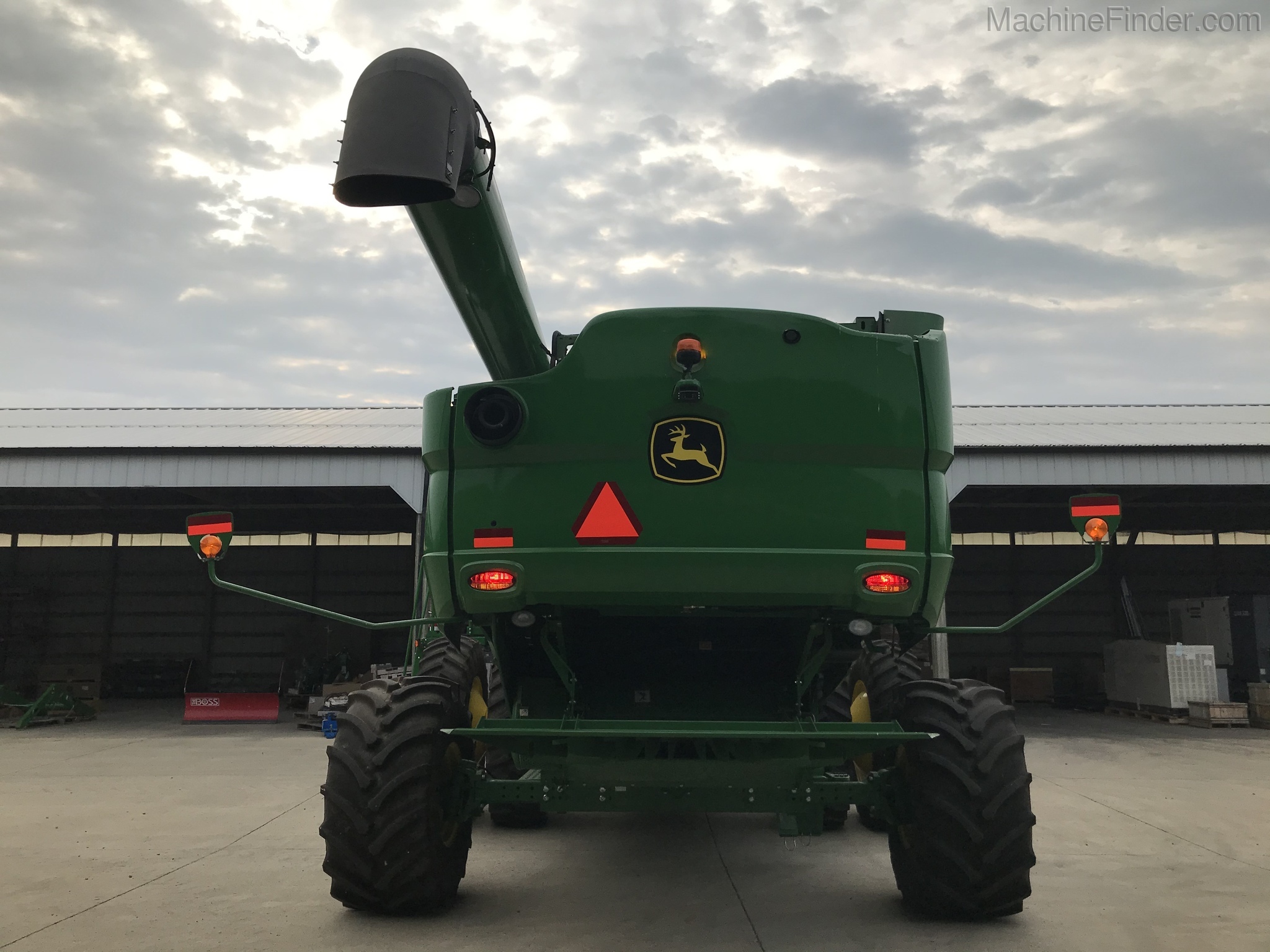 2019 John Deere S760 Image 11
