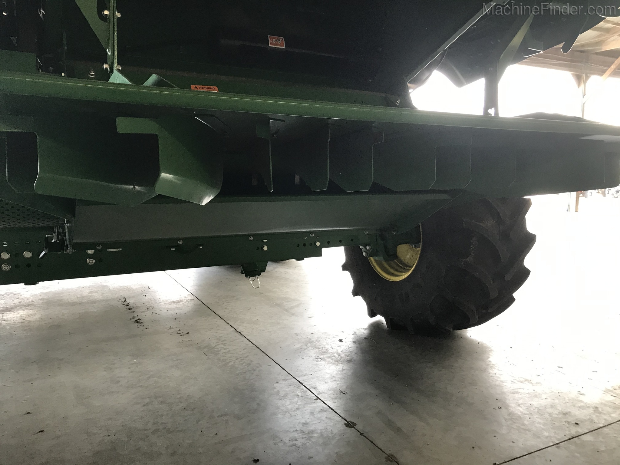 2019 John Deere S760 Image 6