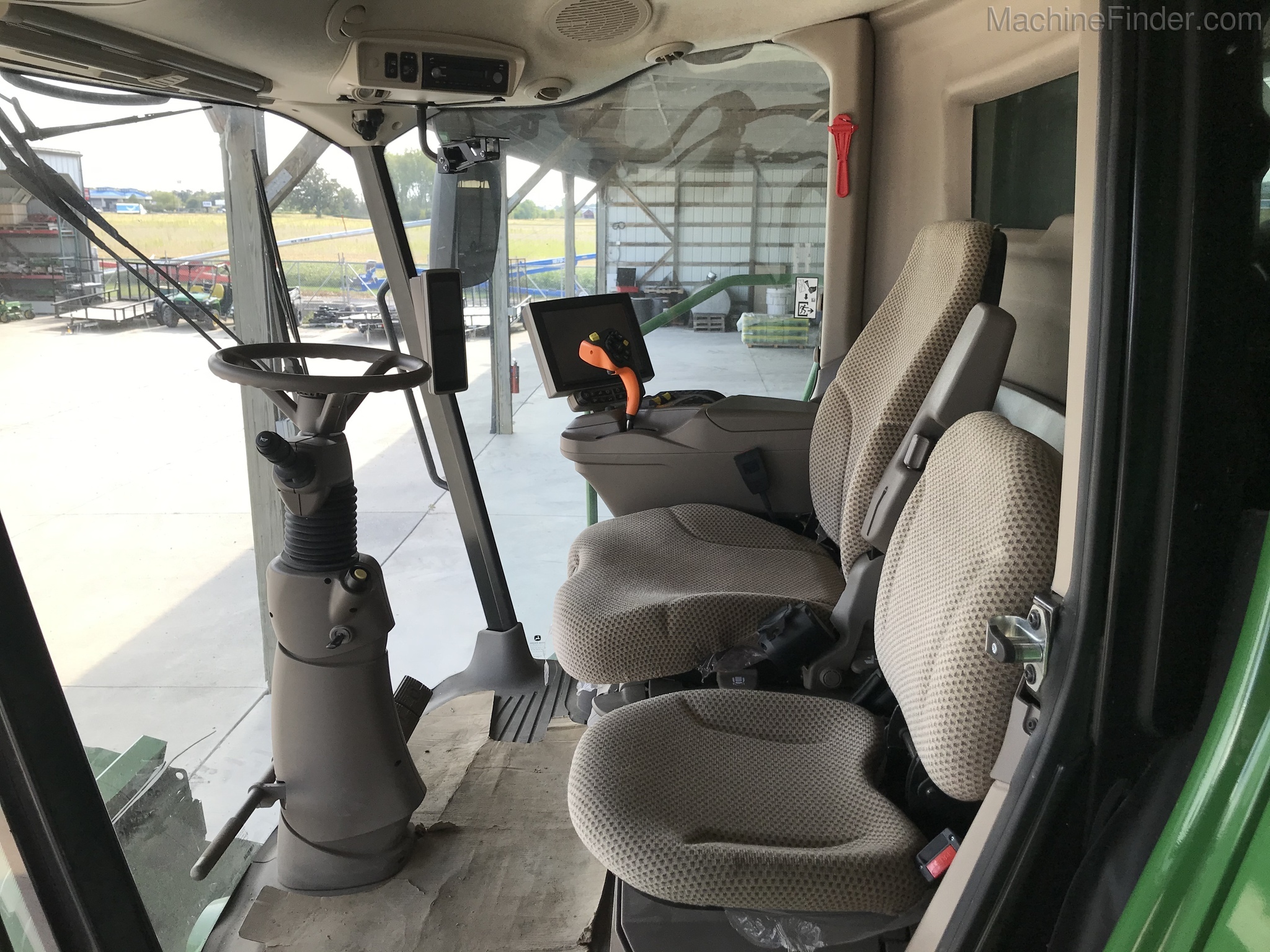 2019 John Deere S760 Image 7