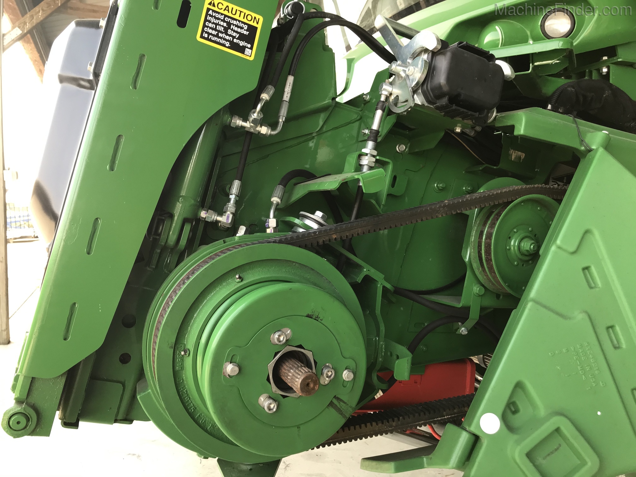 2019 John Deere S760 Image 3