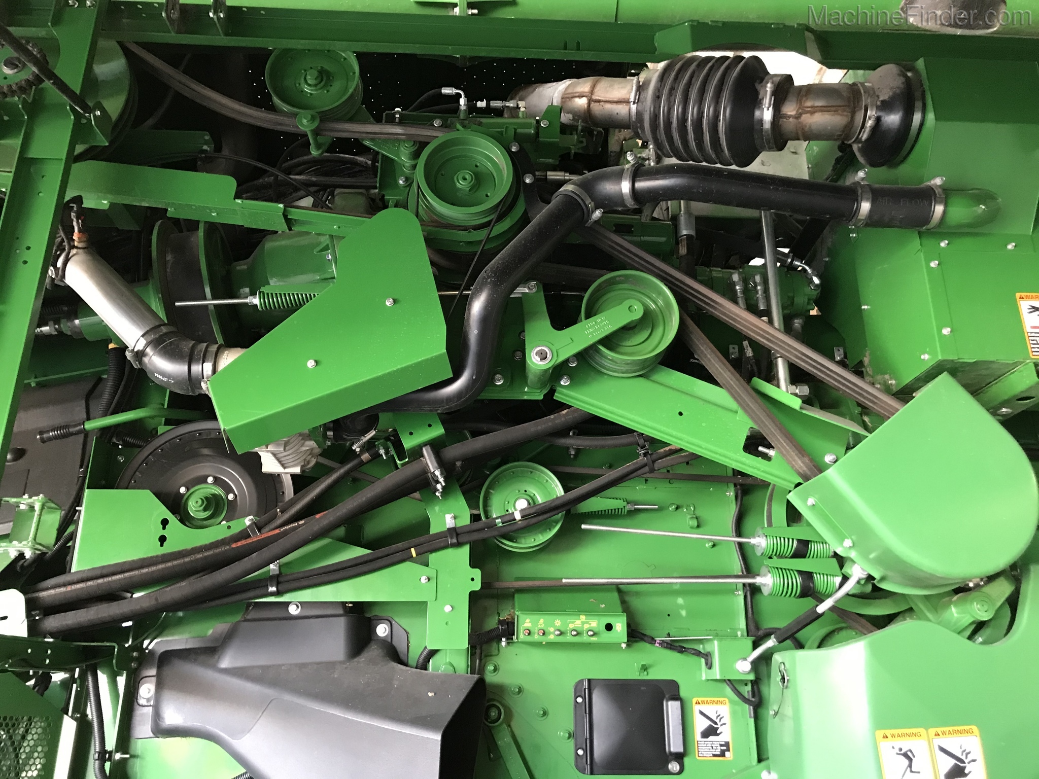 2019 John Deere S760 Image 5