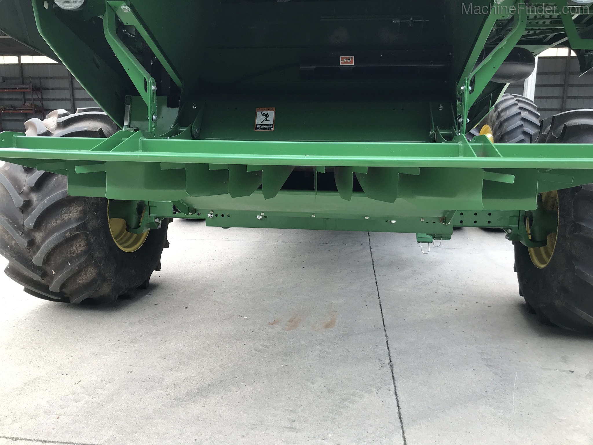 2019 John Deere S760 Image 15