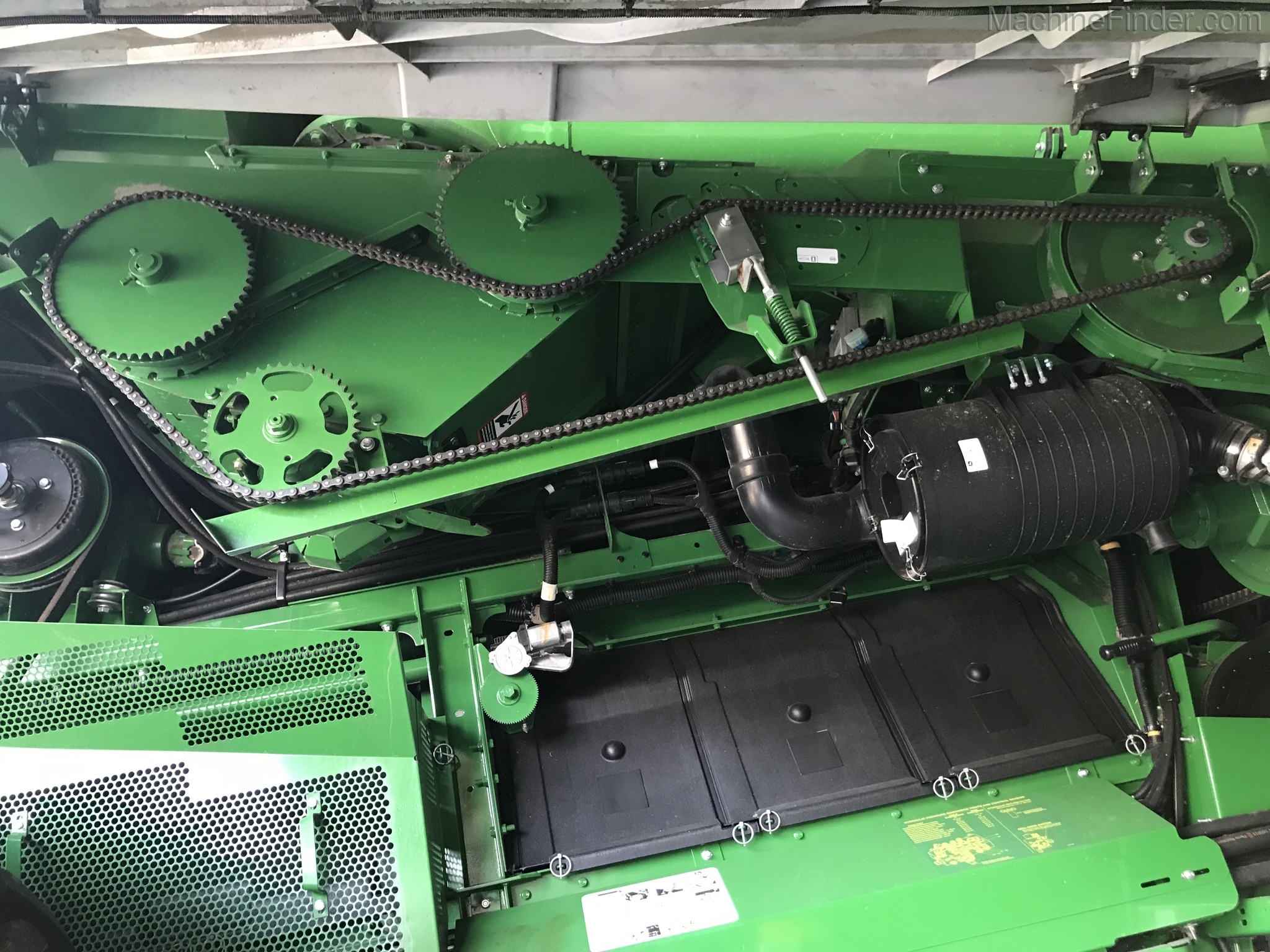 2019 John Deere S760 Image 4