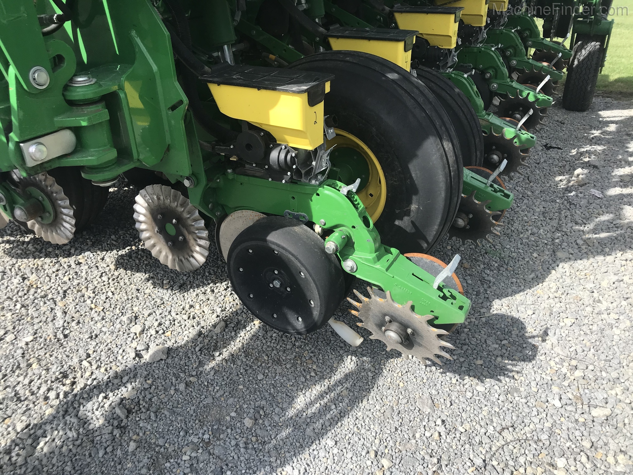 2015 John Deere 1795 Image 8