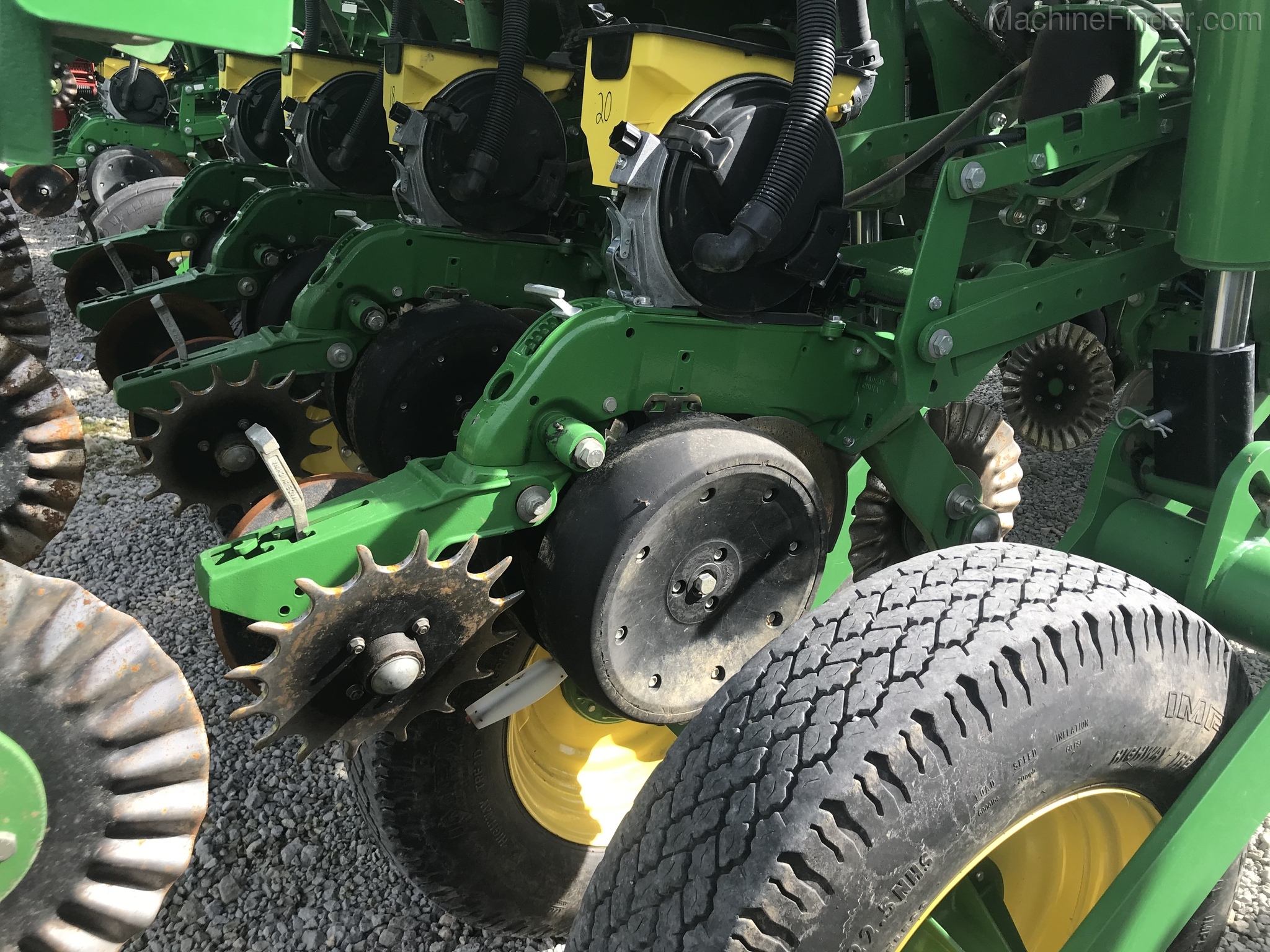 2015 John Deere 1795 Image 6