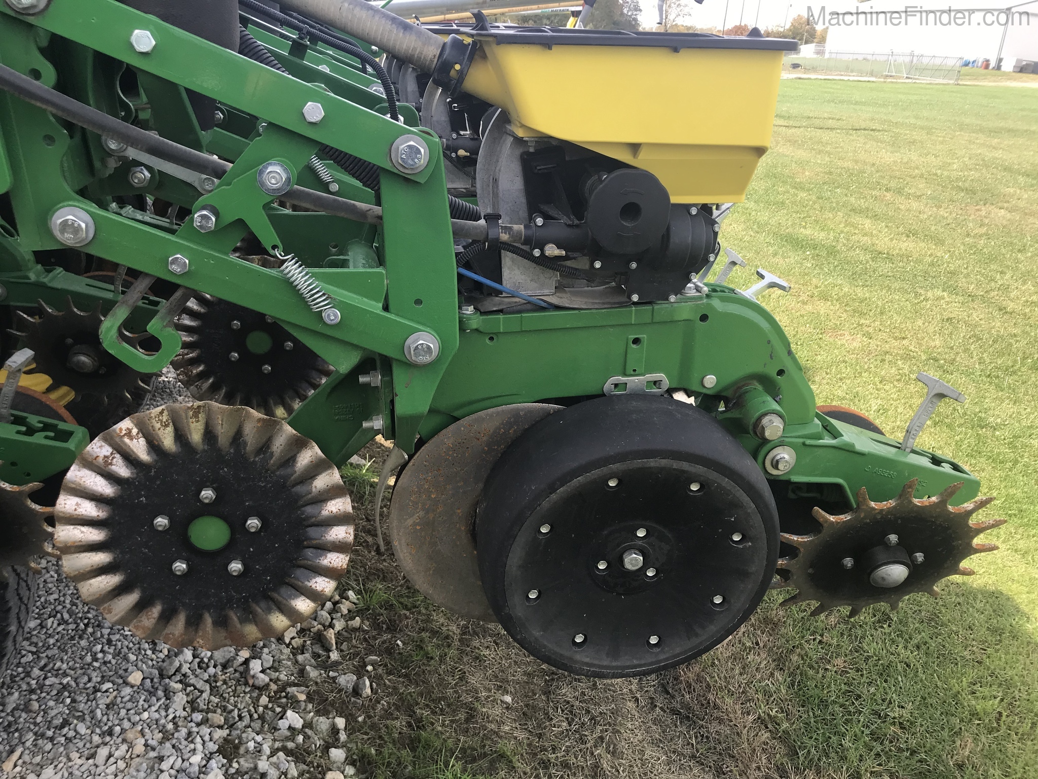 2015 John Deere 1795 Image 5