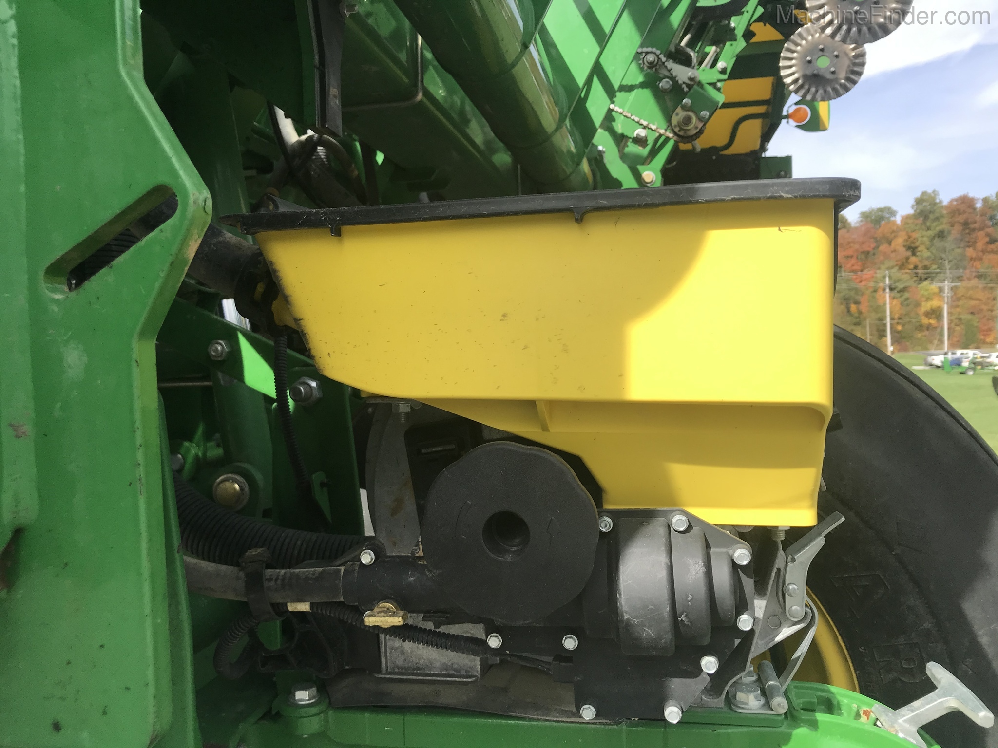 2015 John Deere 1795 Image 4
