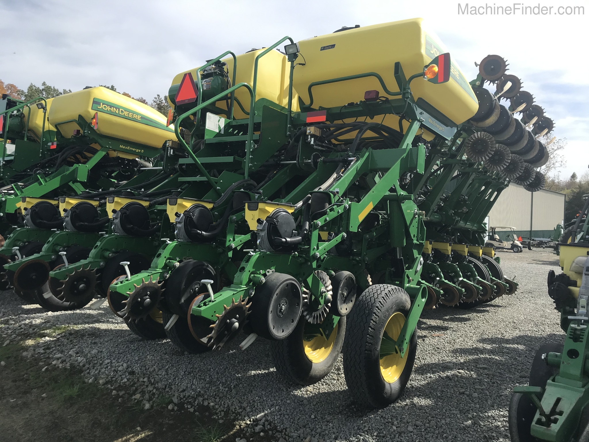 2015 John Deere 1795 Image 11
