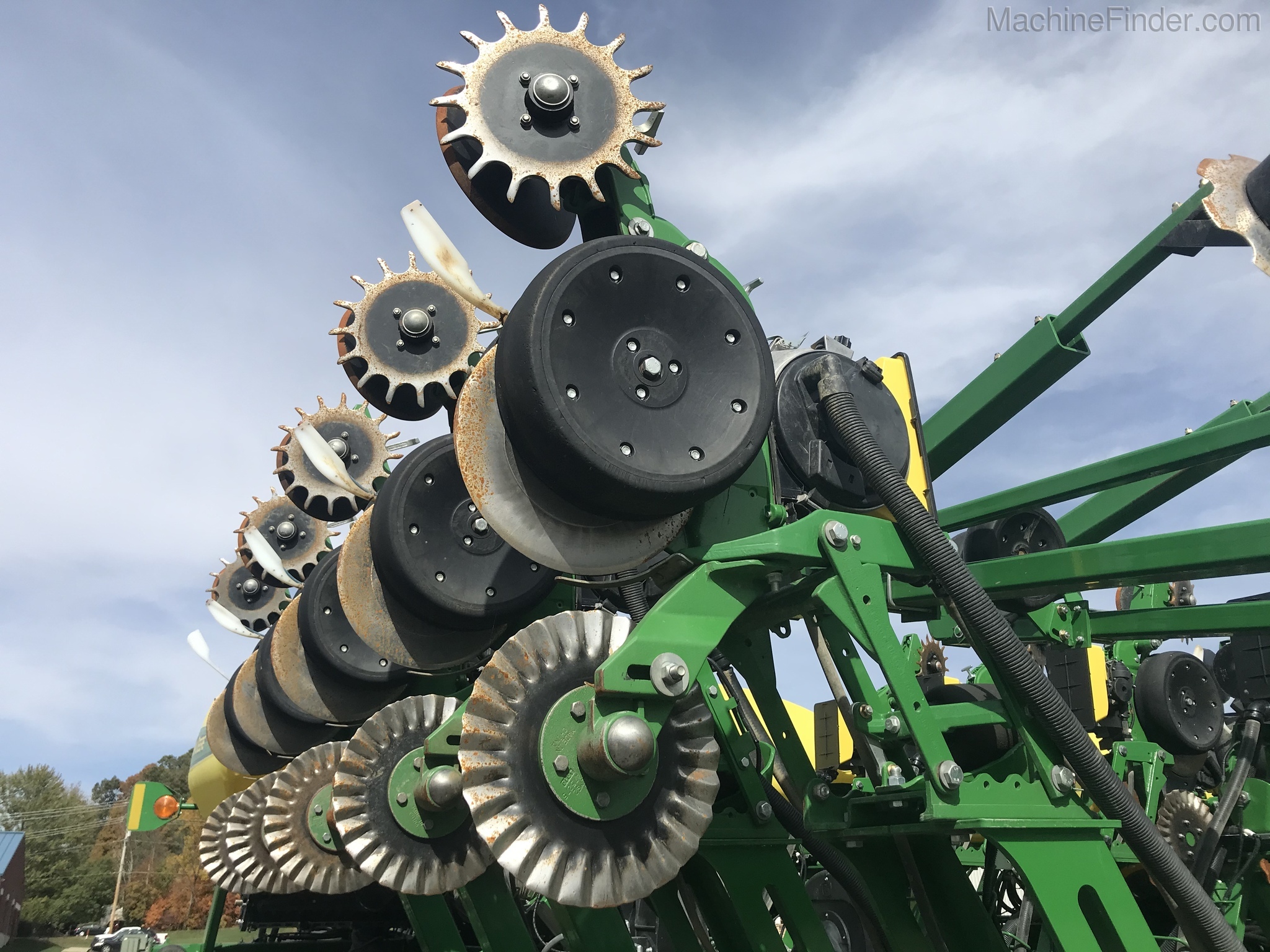 2015 John Deere 1795 Image 3