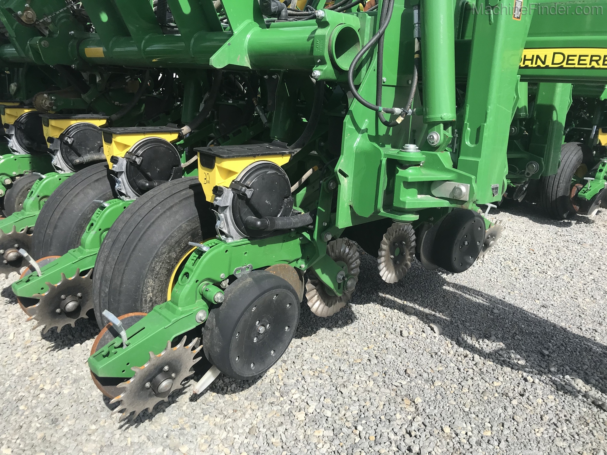 2015 John Deere 1795 Image 7