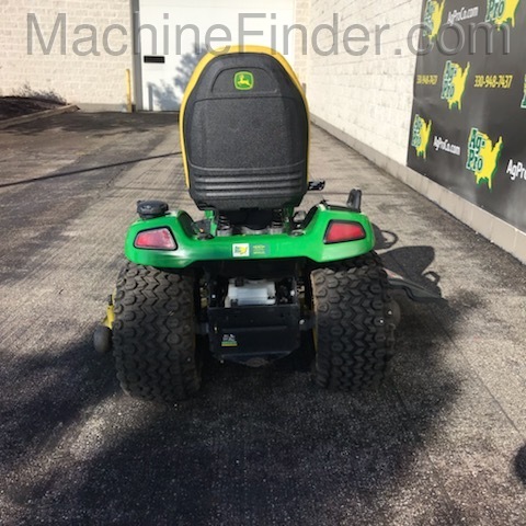 2011 John Deere X540 Image 5