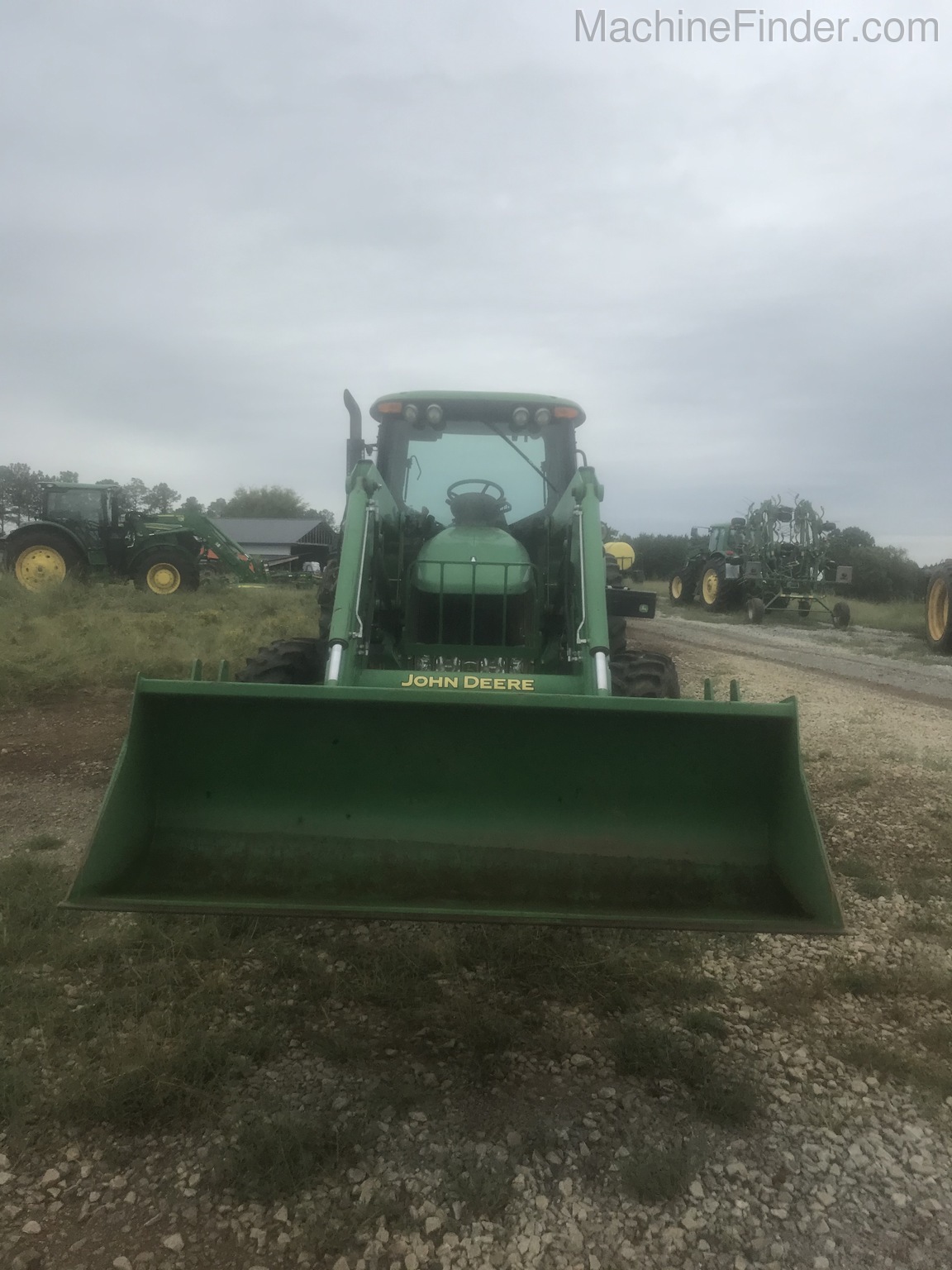 2011 John Deere 7230 Premium Image 6
