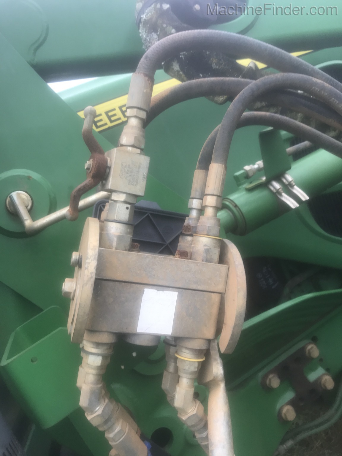 2011 John Deere 7230 Premium Image 14