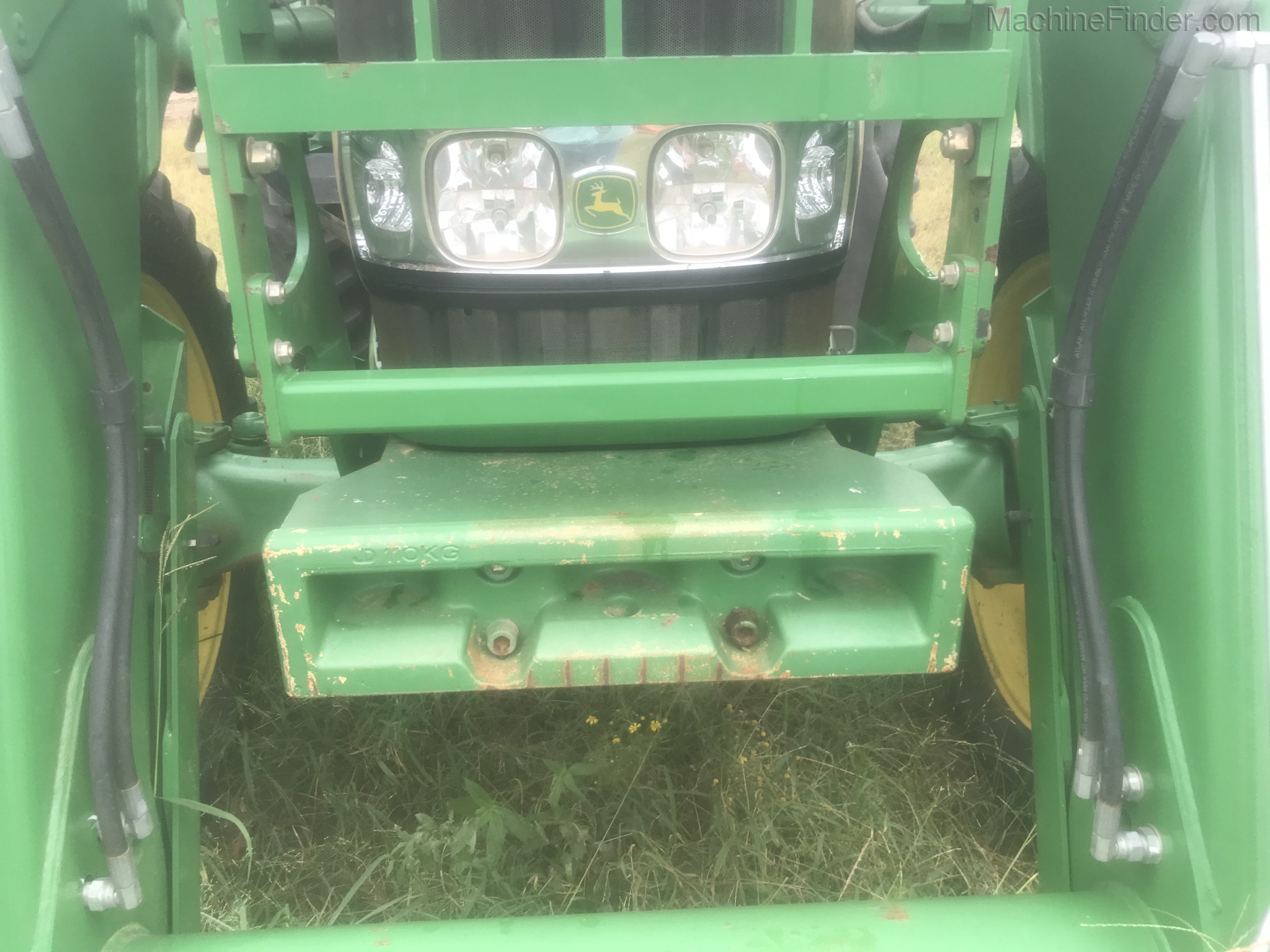 2011 John Deere 7230 Premium Image 15