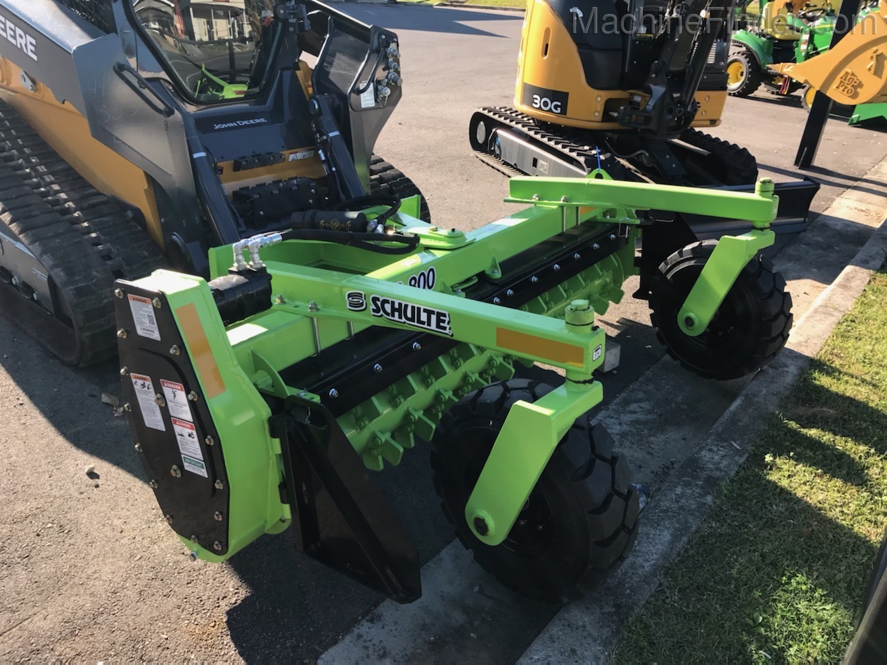 2020 Schulte SMR-800 Image 2