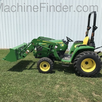 2020 John Deere 3025R Image 1