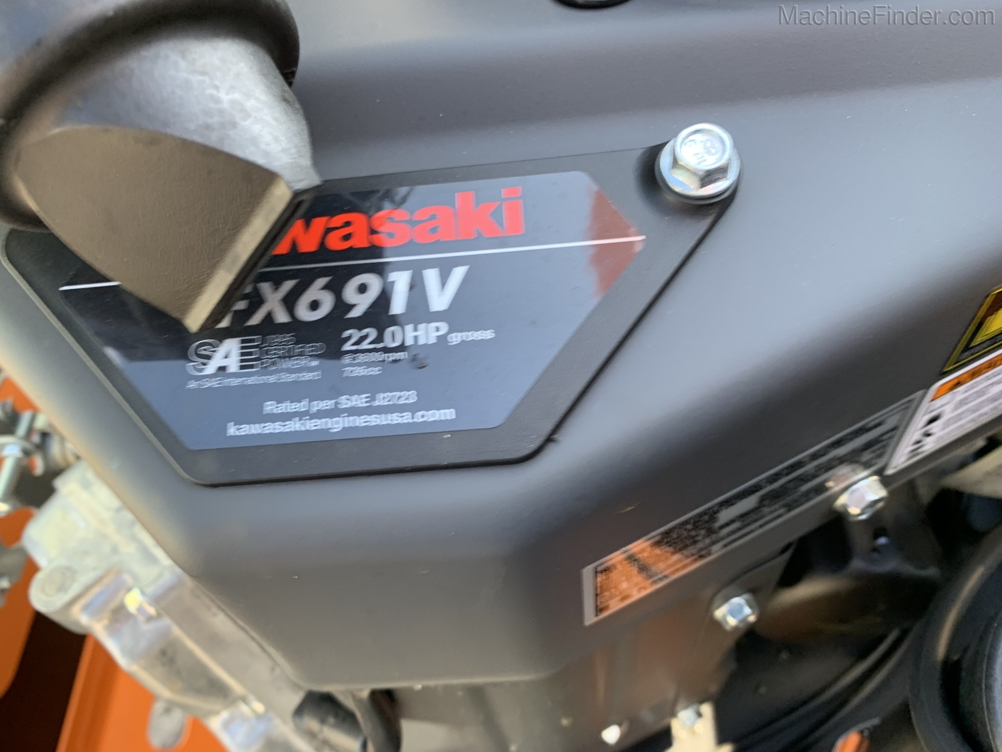 2020 Scag SPZ52-22FX Image 5