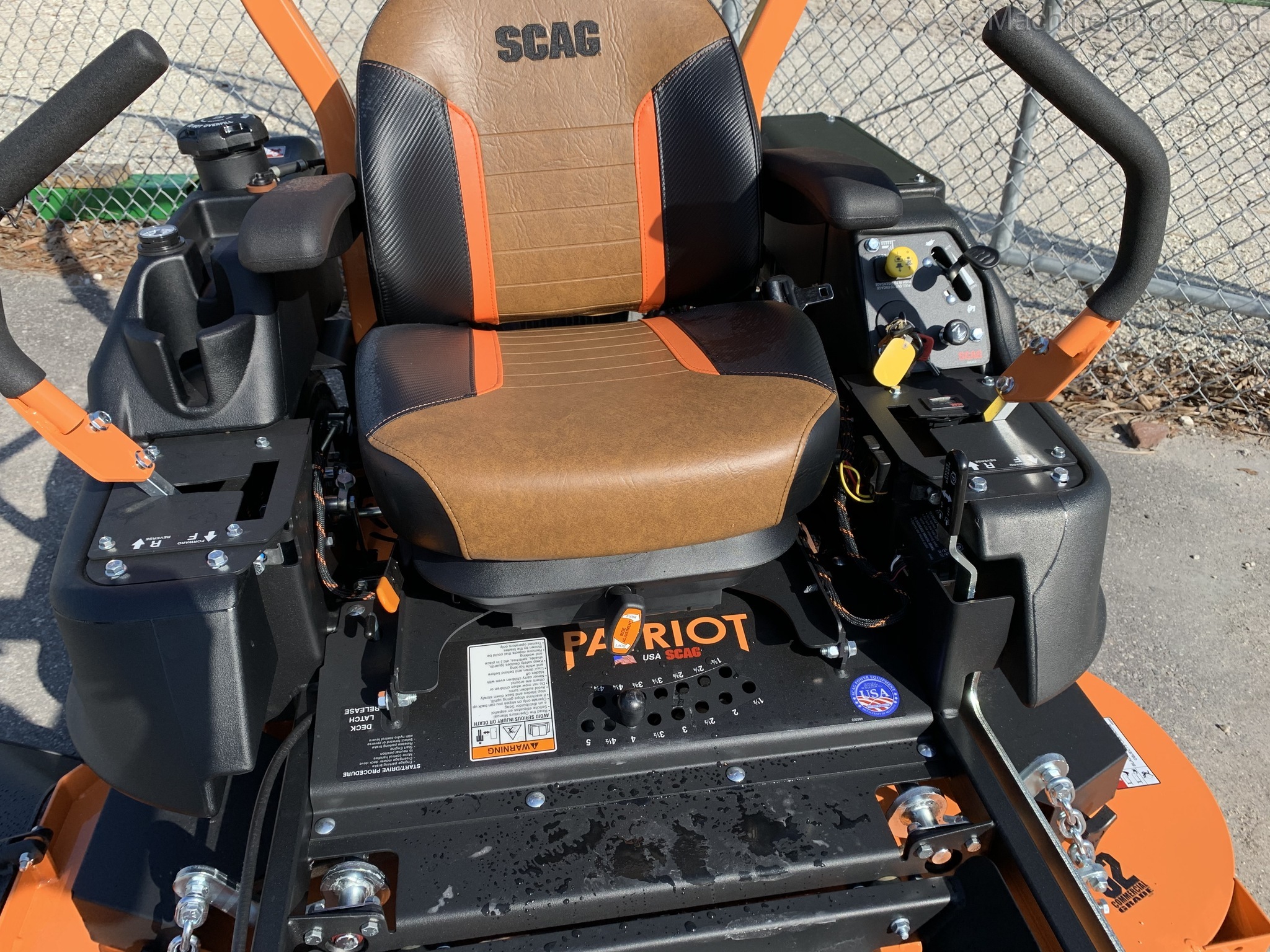 2020 Scag SPZ52-22FX Image 7