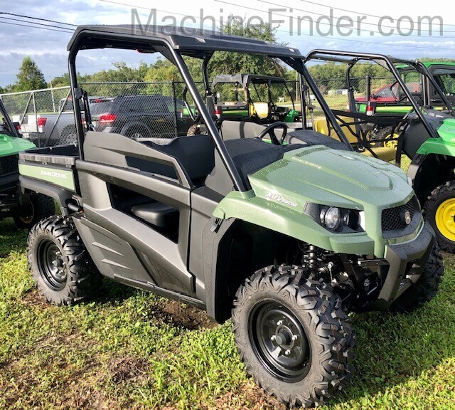 2020 John Deere XUV590M Image 1