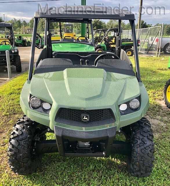 2020 John Deere XUV590M Image 2