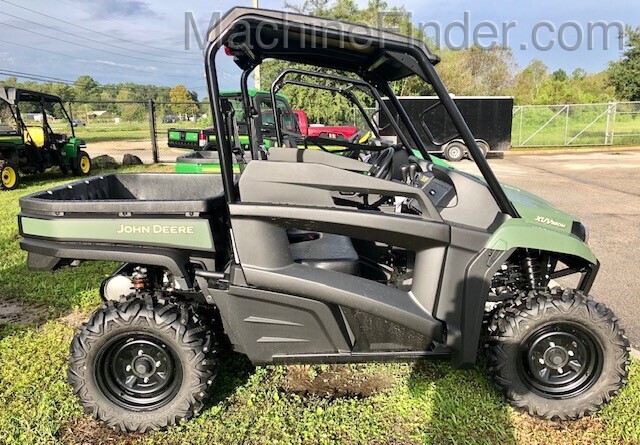 2020 John Deere XUV590M Image 4