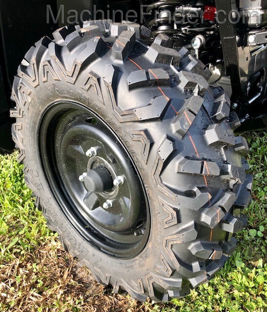 2020 John Deere XUV590M Image 3