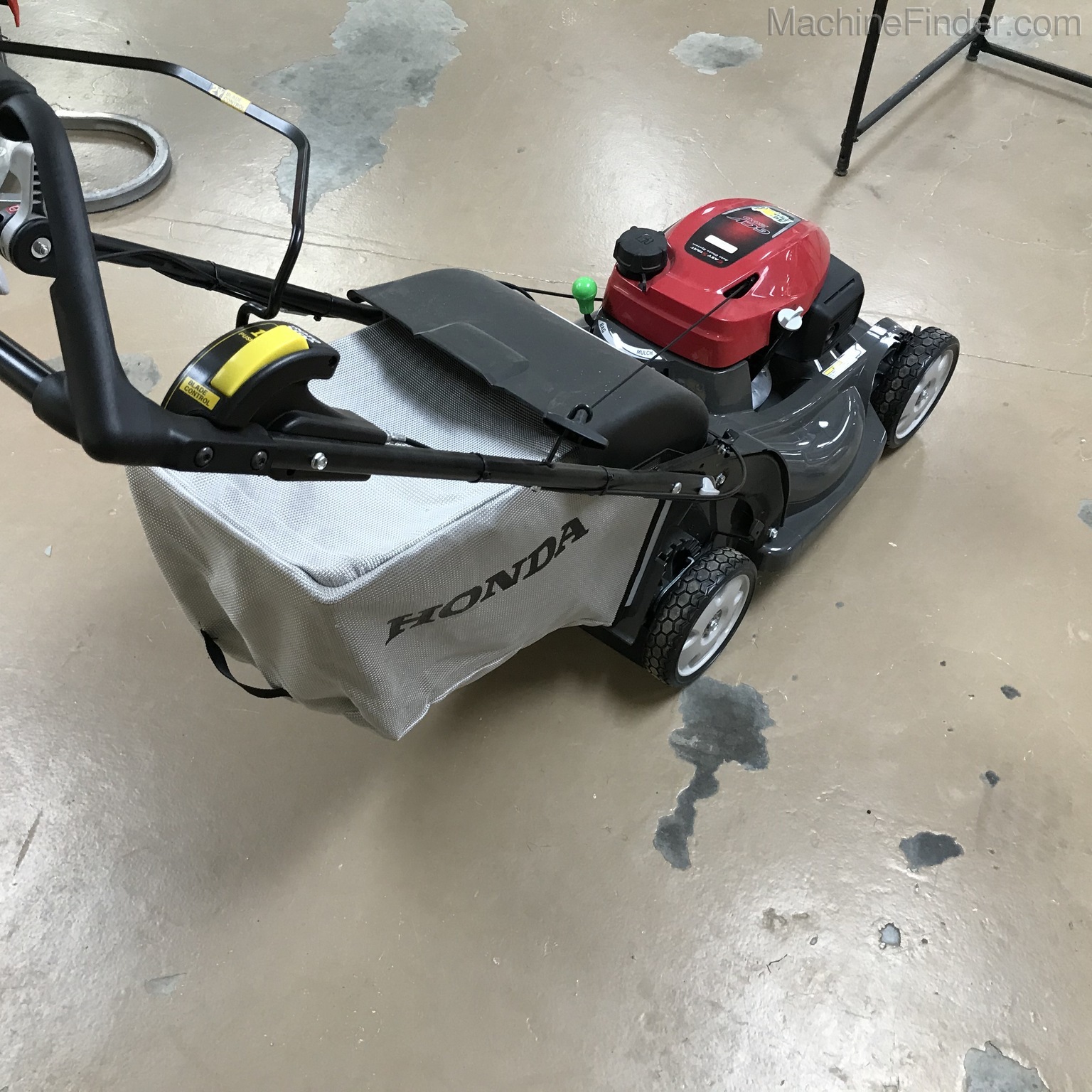 2020 Honda HRX2176VYA Image 3