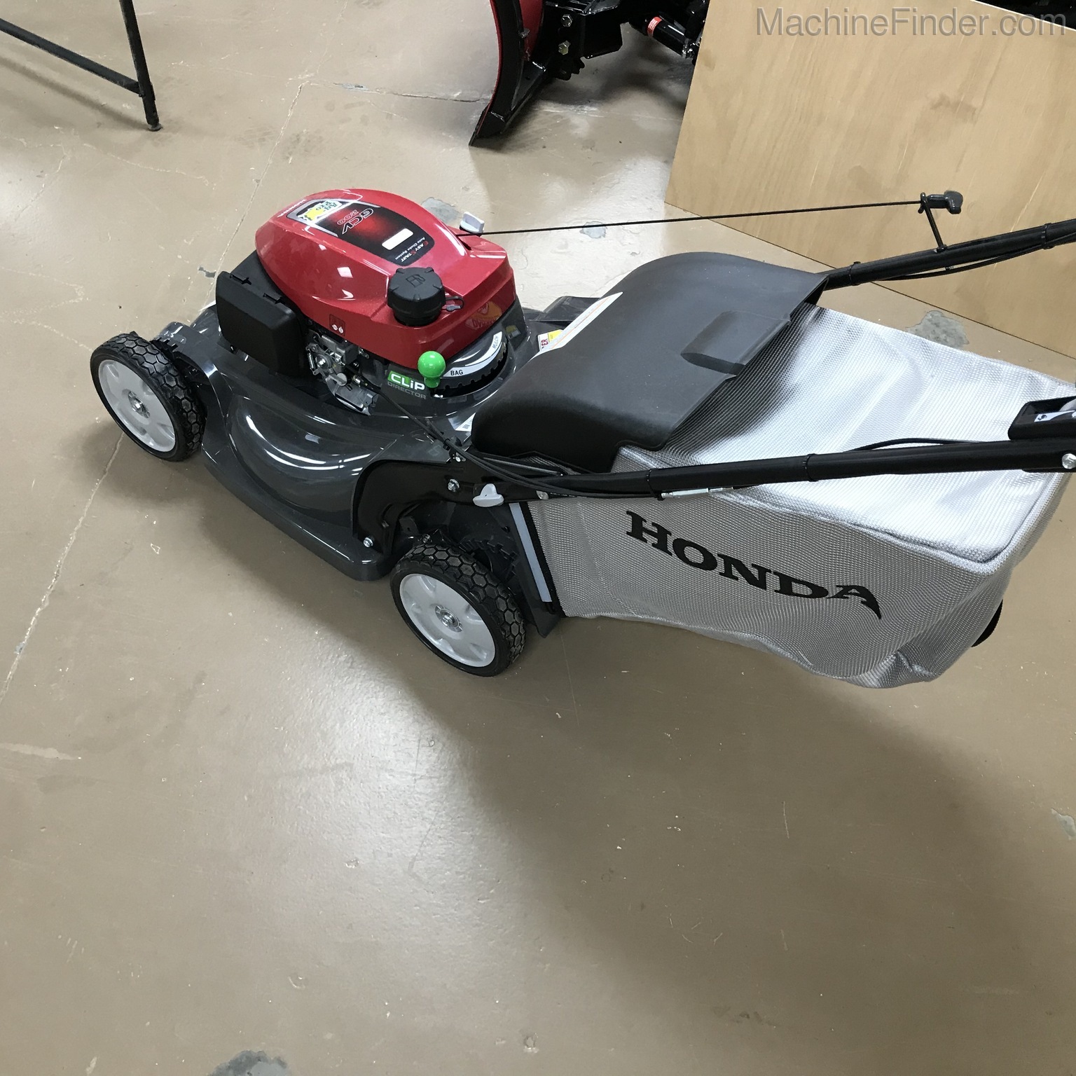 2020 Honda HRX2176VYA Image 5