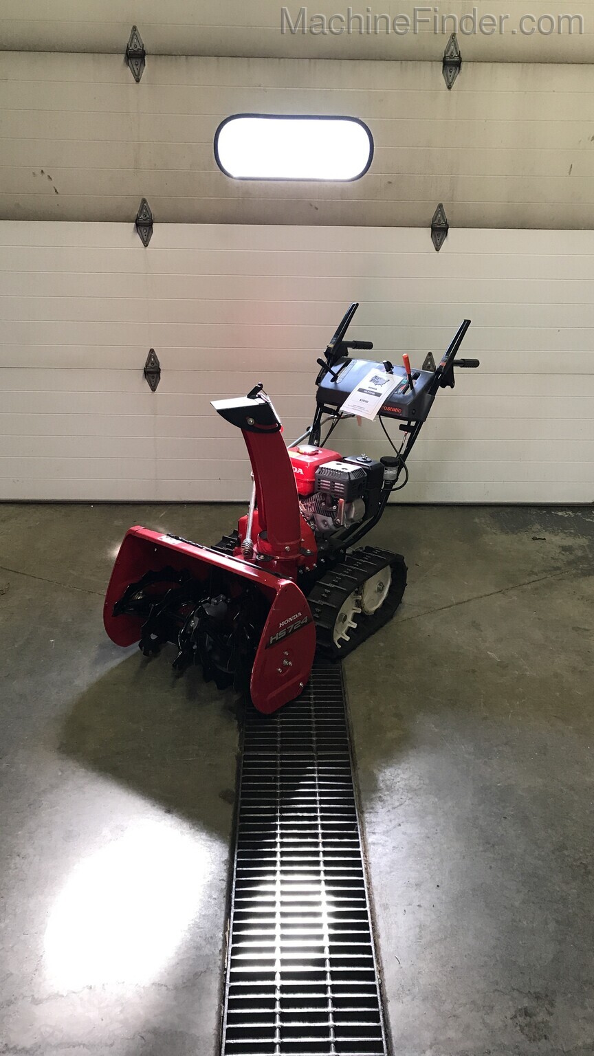 Honda HS724TA Image 1