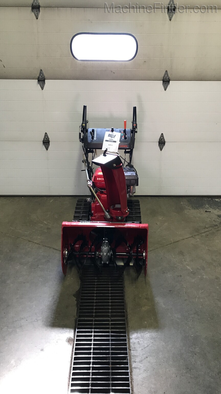 Honda HS724TA Image 2